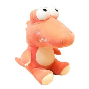 Peluche Crocodile Gros Yeux