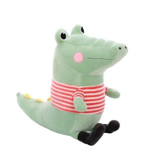 Peluche Crocodile de compagnon