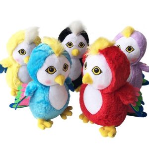 Peluche Doudou Perroquet