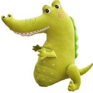 Peluche Jolie Crocodile belle