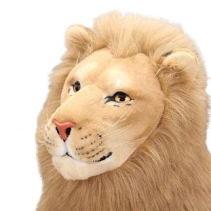 Peluche Géante Lion belle