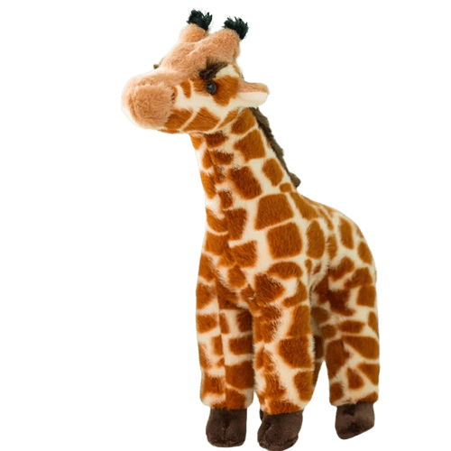 peluche-girafe-marron.png - Peluche carlin