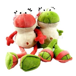 Peluche Grenouille Pour Bébé
