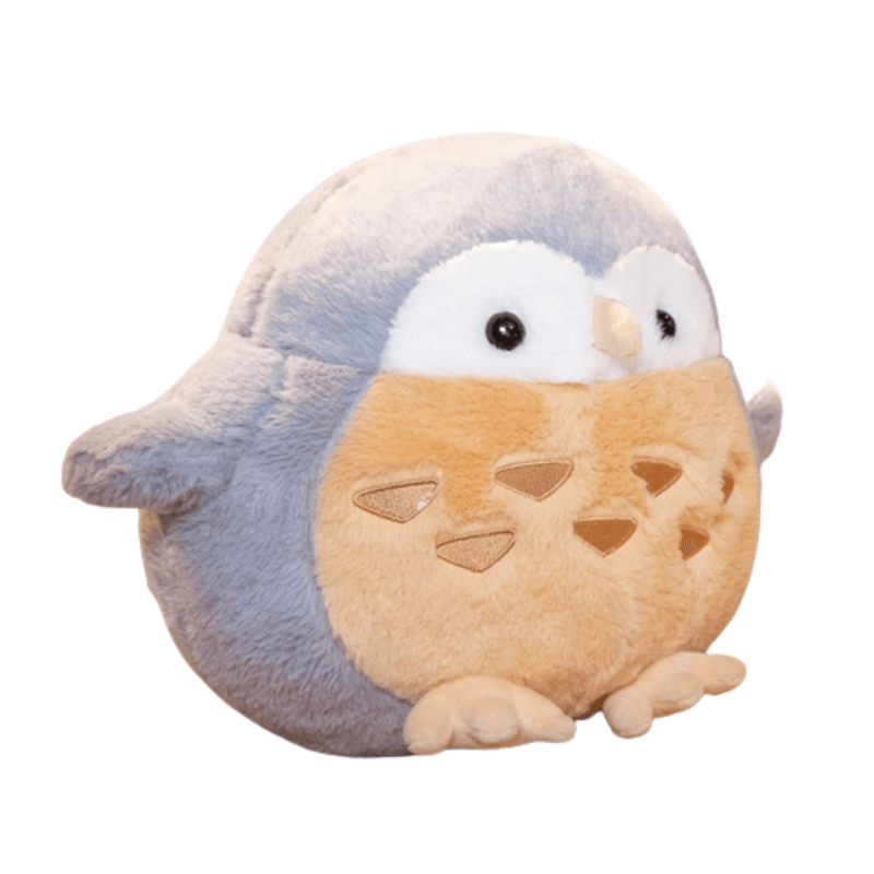 Doudou Hiboux peluche belle – Image 3