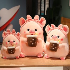 Peluche Petit Cochon belle