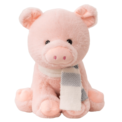 peluche-petit-cochon-rose.png - Peluche carlin