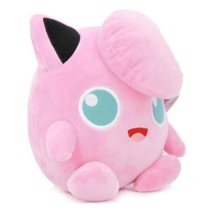 Peluche Rondoudou de compagnon