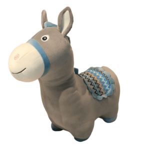 Peluche Cheval de compagnon