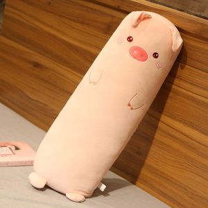 Peluche Cochon Géant belle