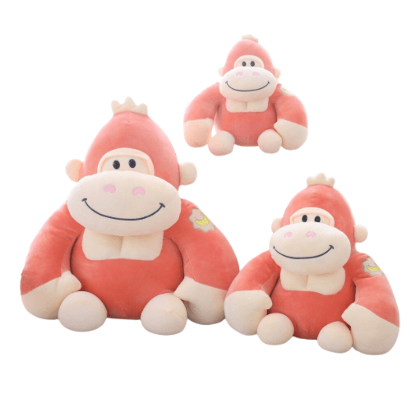 peluches-gorille-rose.png - Peluche carlin