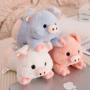 Petit Cochon En Peluche belle