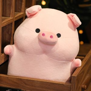 Cochon Peluche de compagnon
