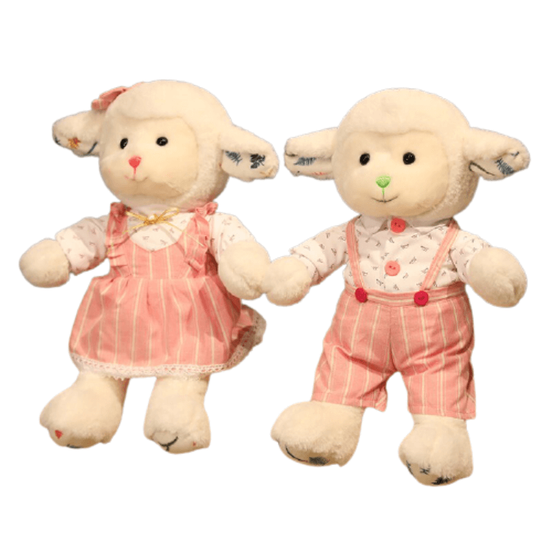 plush-cute-sheep.png - Peluche carlin