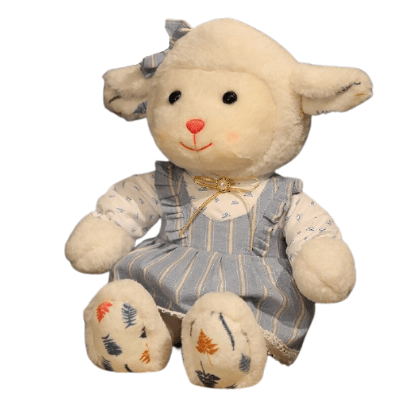 plush-kawaii-sheep.png - Peluche carlin