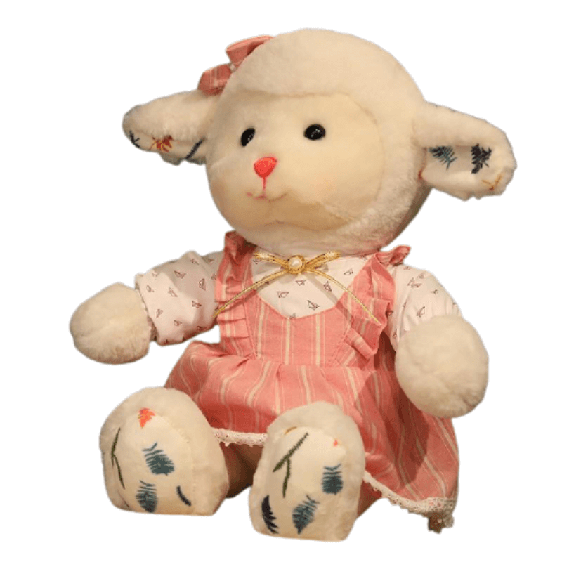 plush-sheep.png - Peluche carlin