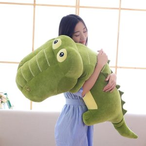 Peluche Crocodile Géant belle