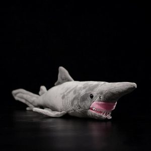 Poupée en peluche Goblin Requin