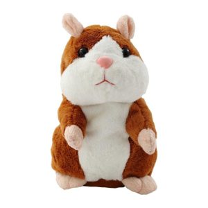 Peluche Hamster de compagnon