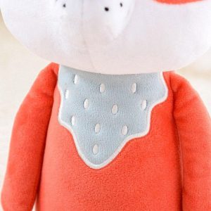 Peluche Doudou Renard belle