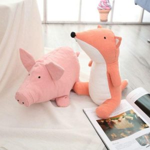 Peluches Genius de compagnon