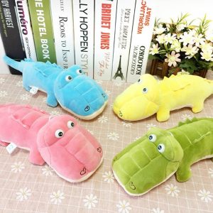 Peluche Crocodile de compagnon