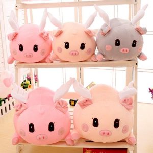Cochon Volant Peluche belle