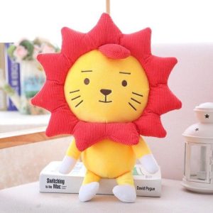 Peluche doudou Lionceau belle