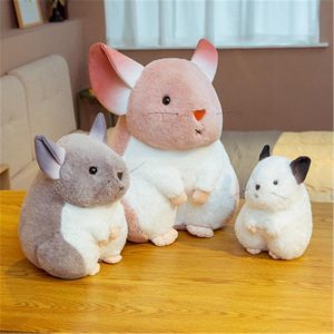 Poupée en peluche pour hamster