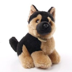 La Peluche Berger Allemand