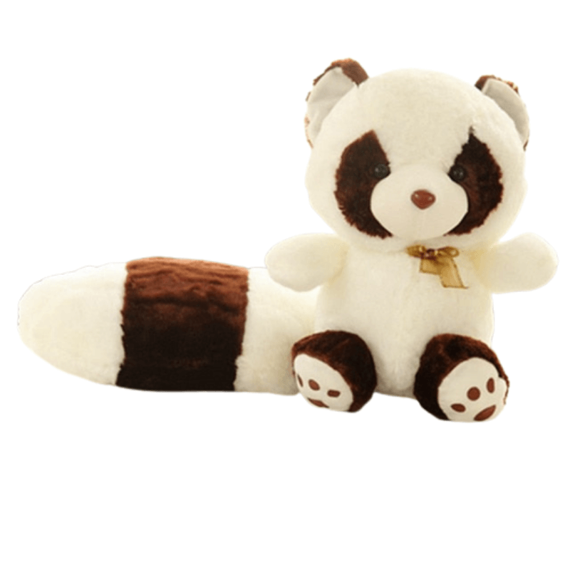 Doudou Raton peluche Laveur – Image 2