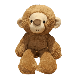 Doudou Peluche Singe belle